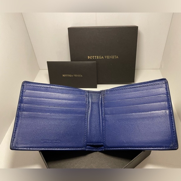 Bottega Venetta bifold wallet - Picture 3 of 14